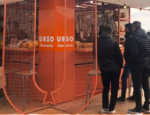 Presente en Expo Locales y Nacionales