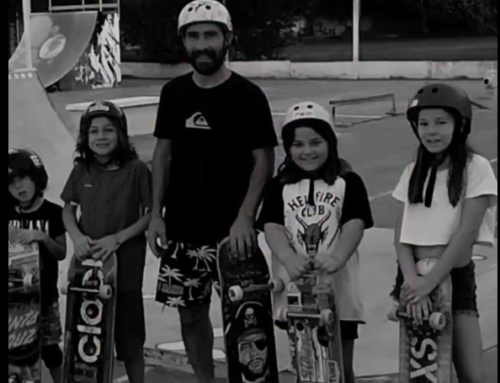 Escuelita de Skateboard